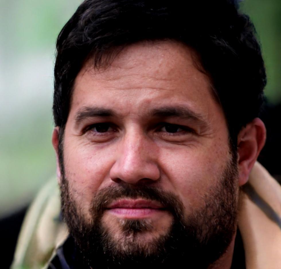 James Mitchell, Strategic Partnerships Director